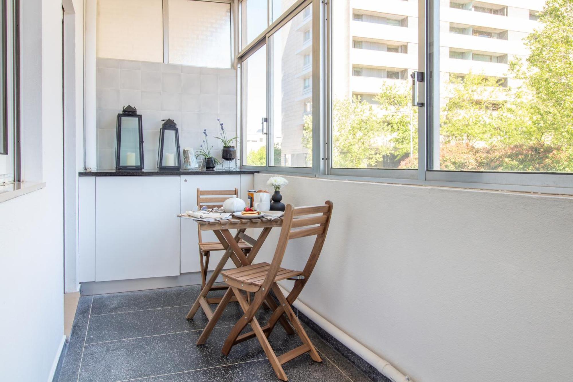 Lovelystay - Boavista Cozy Apartment ปอร์โต ภายนอก รูปภาพ