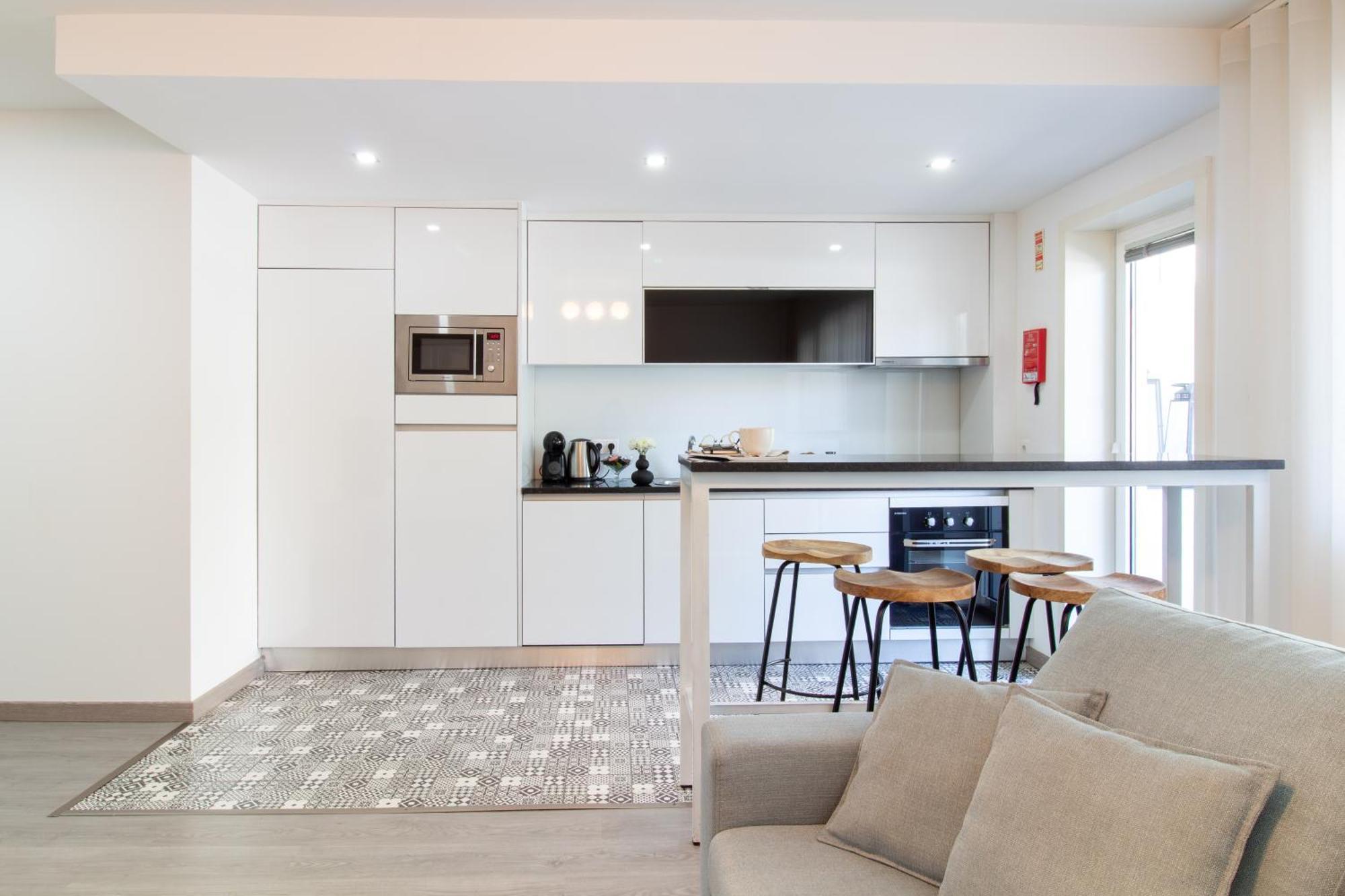 Lovelystay - Boavista Cozy Apartment ปอร์โต ภายนอก รูปภาพ